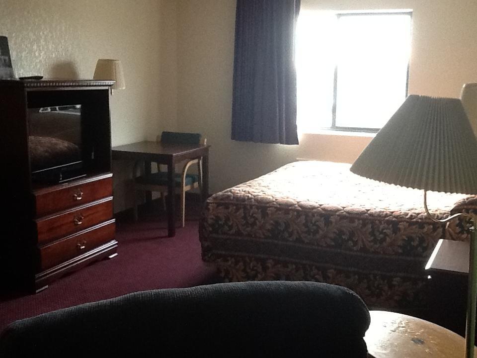 Super 8 By Wyndham Kennett Motel Ngoại thất bức ảnh