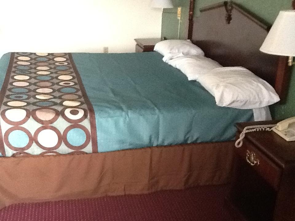 Super 8 By Wyndham Kennett Motel Ngoại thất bức ảnh