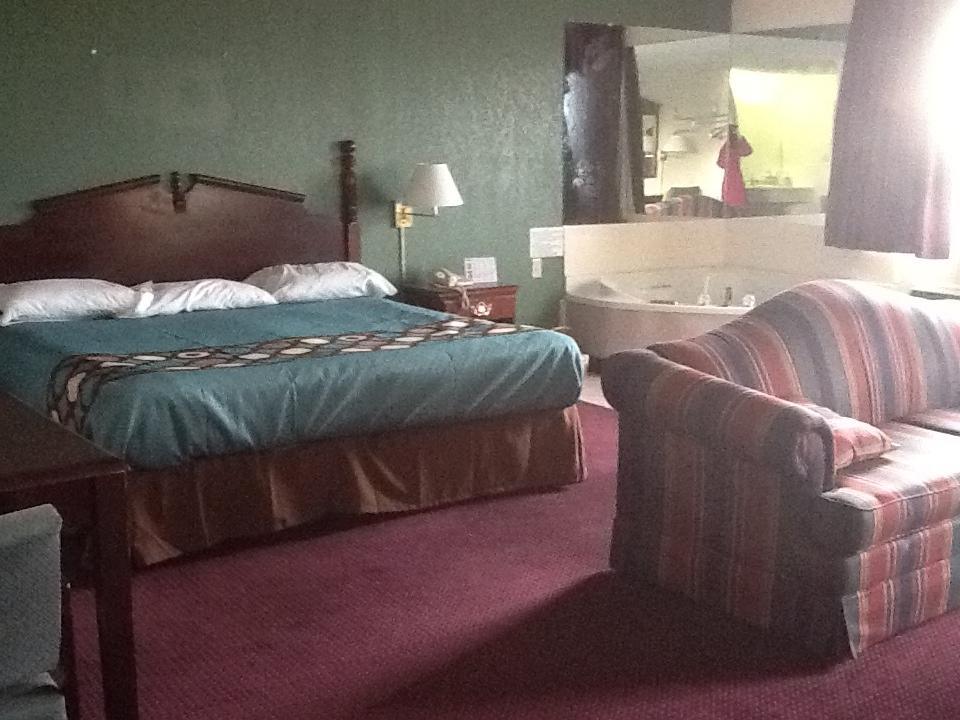 Super 8 By Wyndham Kennett Motel Ngoại thất bức ảnh