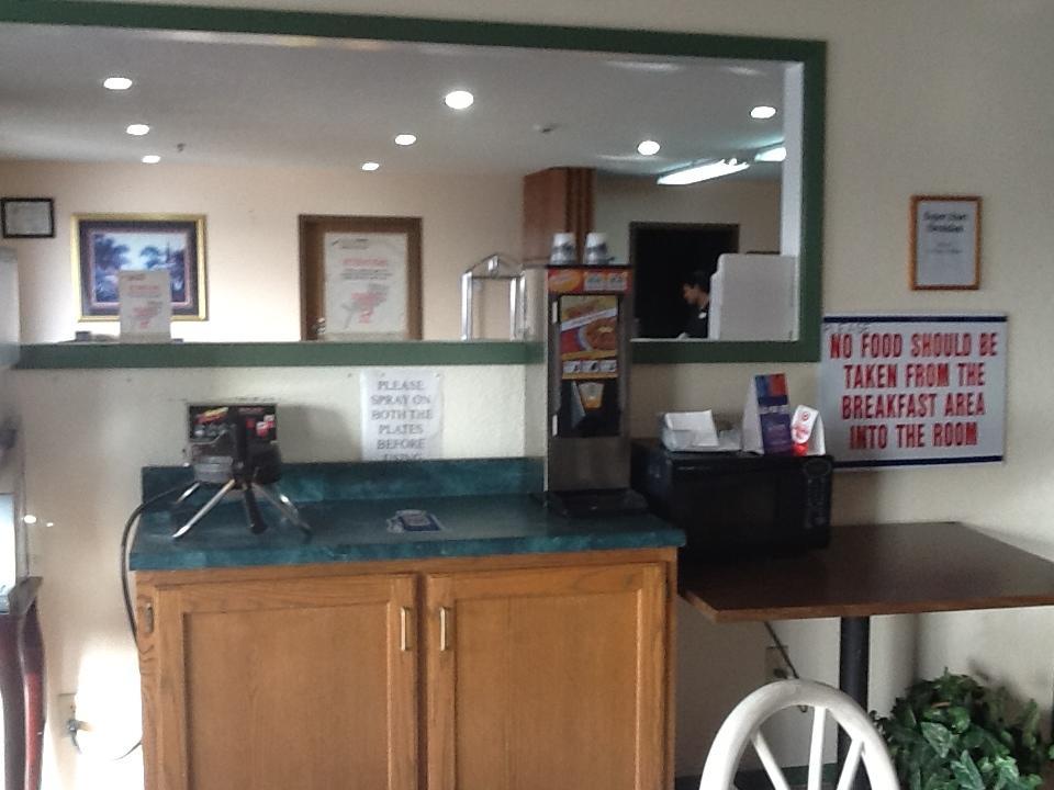 Super 8 By Wyndham Kennett Motel Ngoại thất bức ảnh
