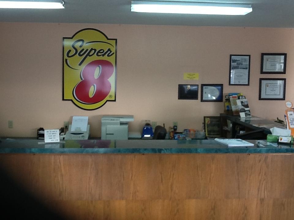 Super 8 By Wyndham Kennett Motel Ngoại thất bức ảnh