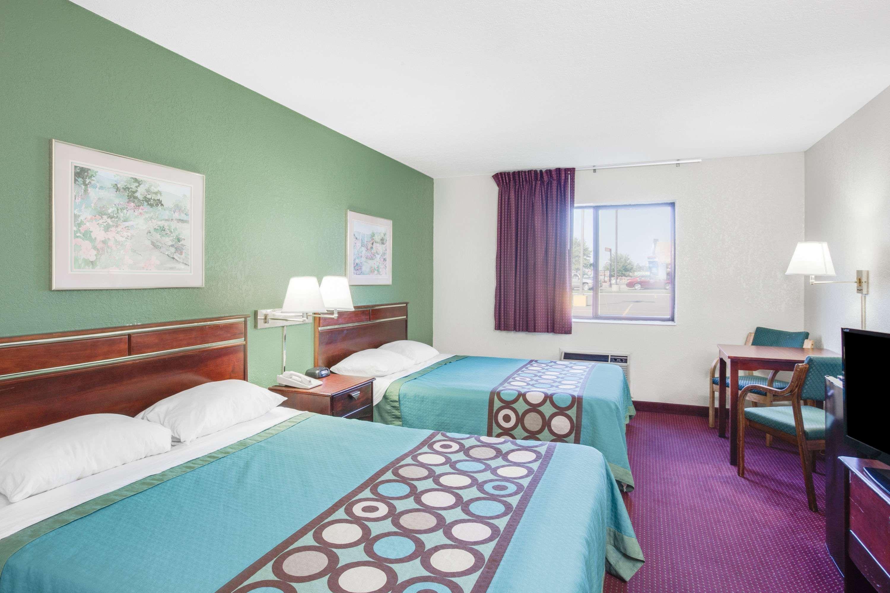 Super 8 By Wyndham Kennett Motel Ngoại thất bức ảnh