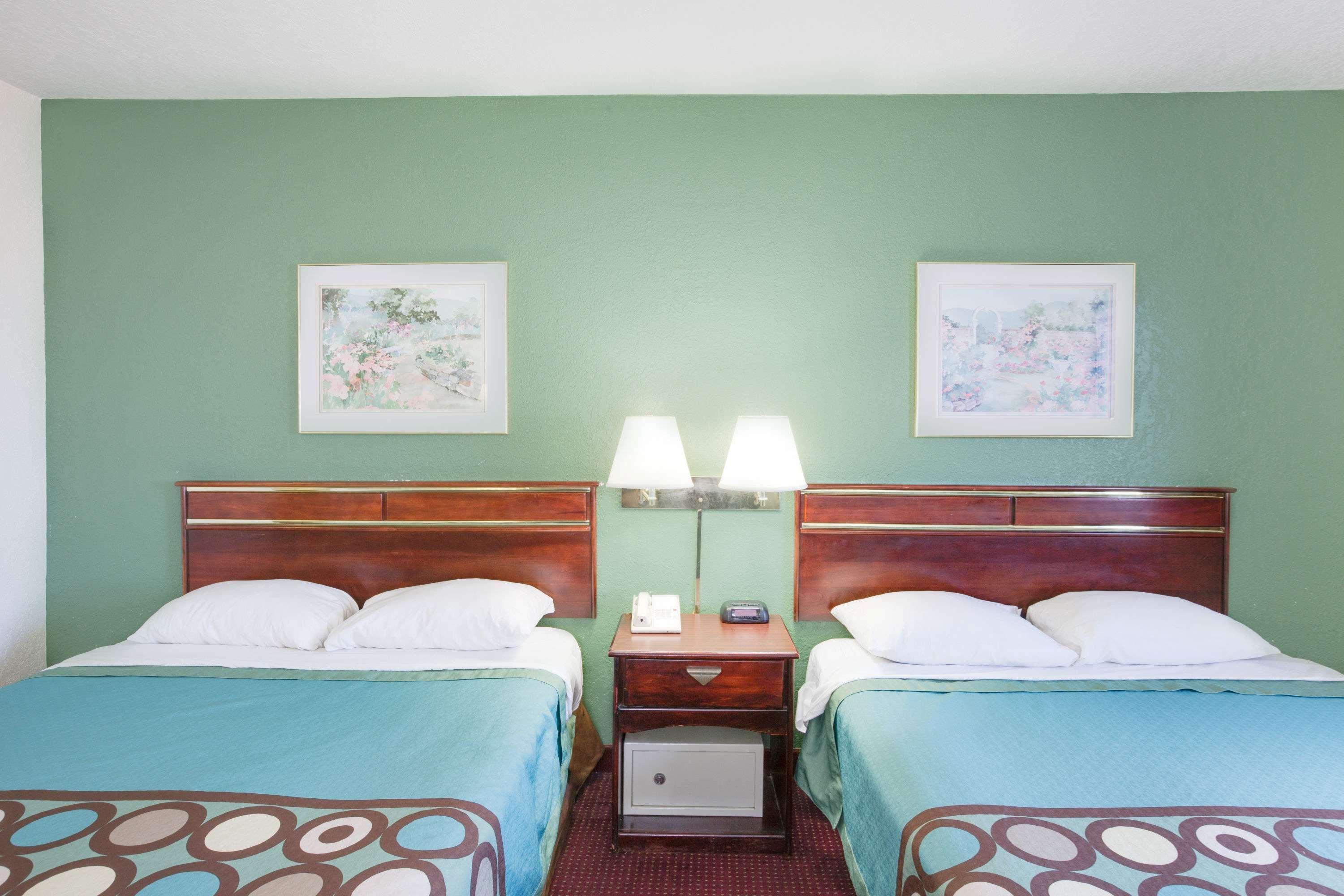 Super 8 By Wyndham Kennett Motel Ngoại thất bức ảnh
